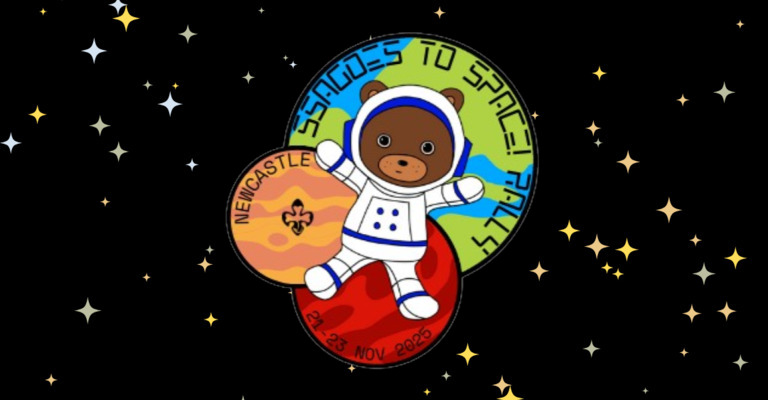 SSAGOes to Space Rally