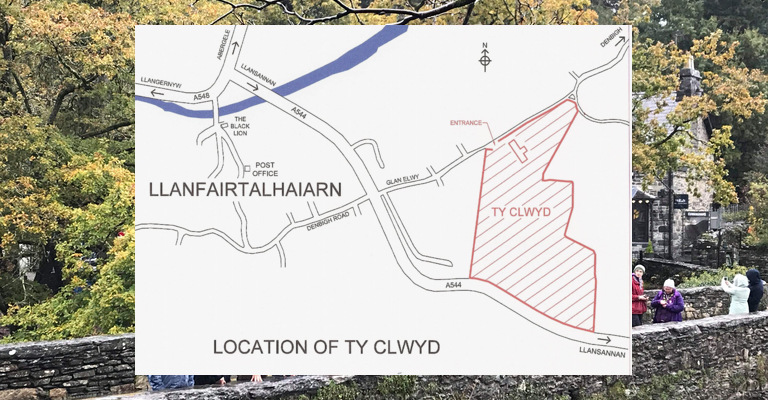 Welsh Freshers Camp / Gwersyll y Glas Gymraeg 